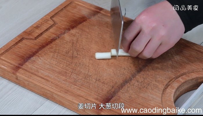 苹果淮山排骨汤怎么做 苹果淮山排骨汤的做法