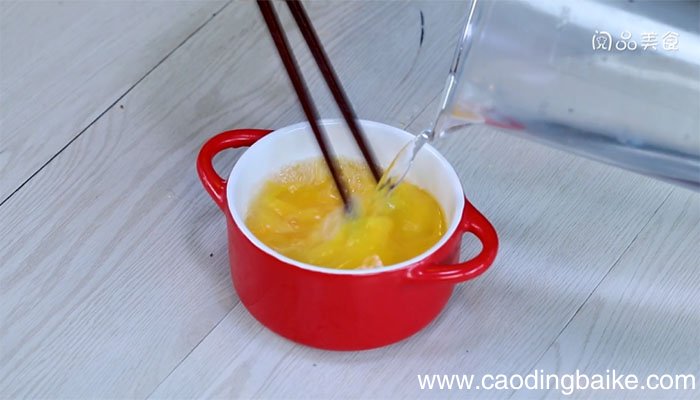虾米蒸鸡蛋羹的做法 虾米蒸鸡蛋羹怎么做