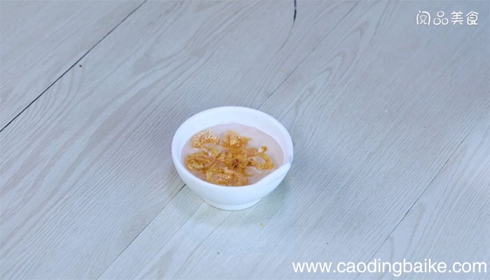 虾米蒸鸡蛋羹的做法 虾米蒸鸡蛋羹怎么做