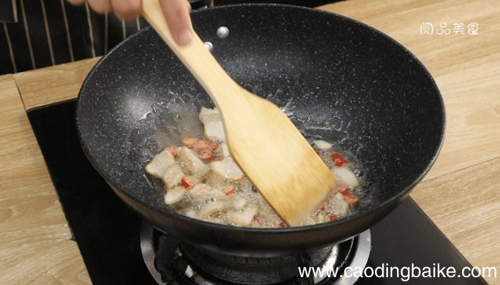 干锅莴笋的做法 干锅莴笋怎么做好吃