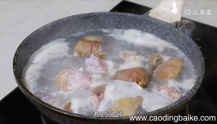 红烧冰糖猪蹄 怎样做红烧冰糖猪蹄