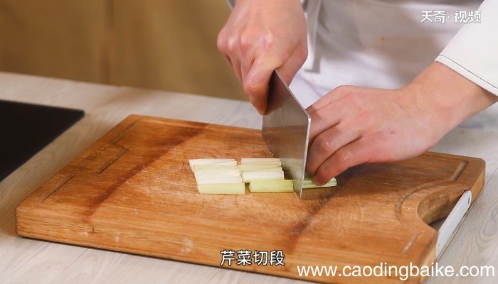 猪肚条的做法 猪肚条怎么做
