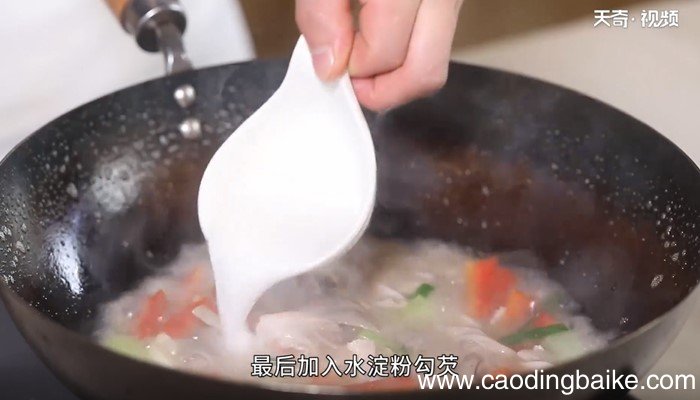 猪肚条的做法 猪肚条怎么做