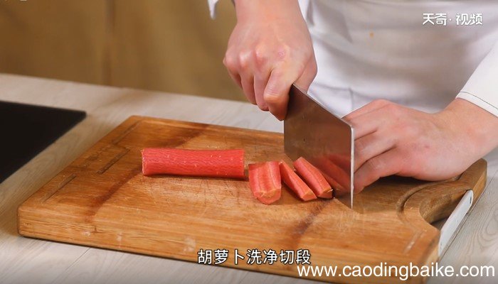 猪肚条的做法 猪肚条怎么做