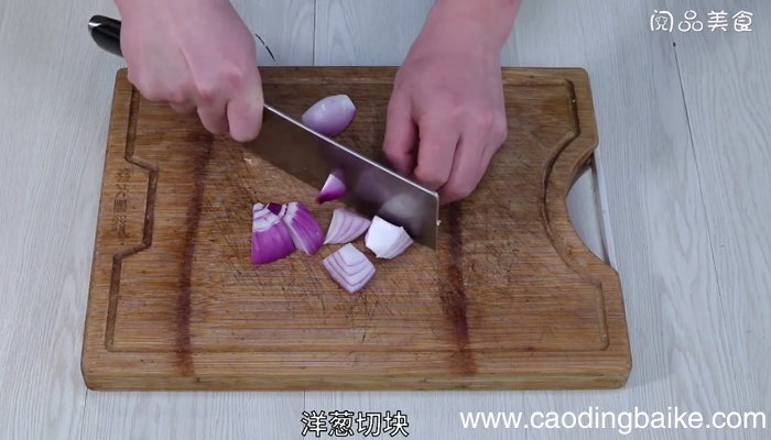 油焖蚕豆 油焖蚕豆的做法
