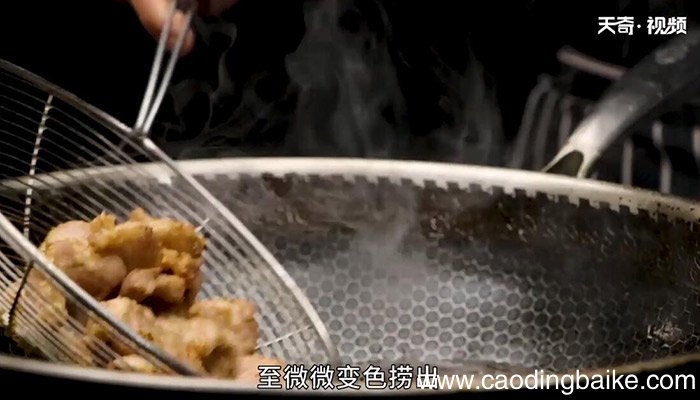 番茄里脊片的做法 番茄里脊片怎么做