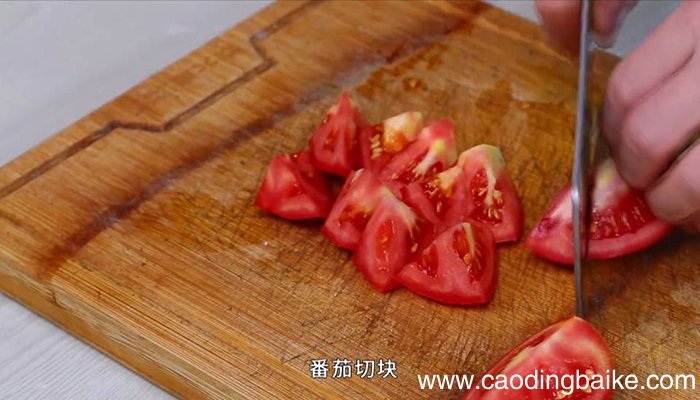 番茄酸茄子 番茄酸茄子怎么做