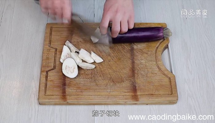 番茄酸茄子 番茄酸茄子怎么做