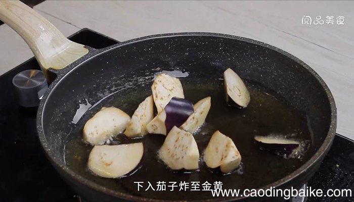 番茄酸茄子 番茄酸茄子怎么做