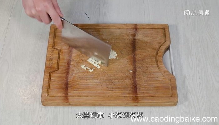 凉拌菠菜粉丝的做法 凉拌菠菜粉丝怎么做