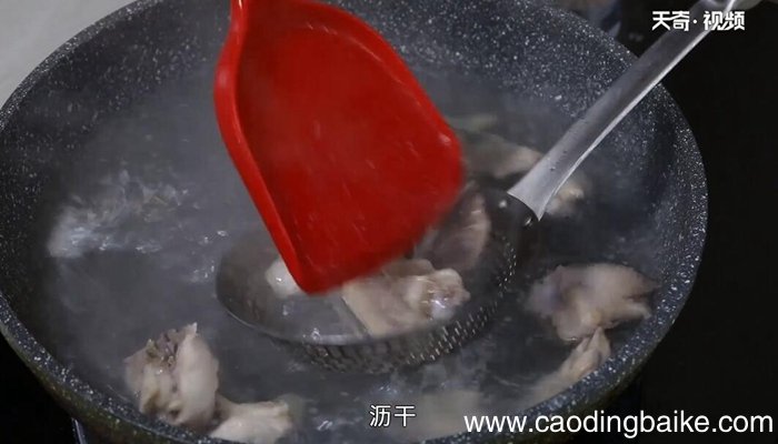 粉皮鸡的做法 粉皮鸡怎么做