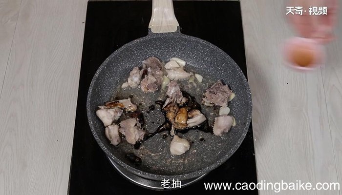 粉皮鸡的做法 粉皮鸡怎么做
