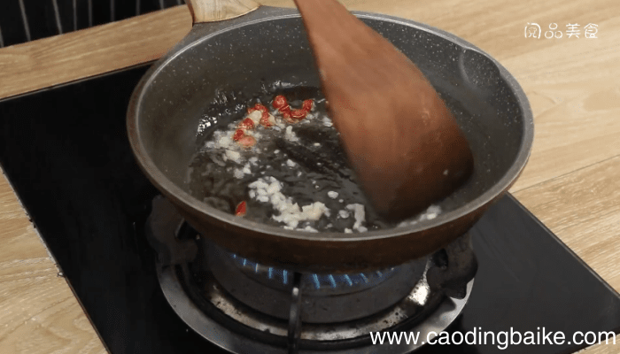炝拌土豆丝的做法 炝拌土豆丝怎么做好吃