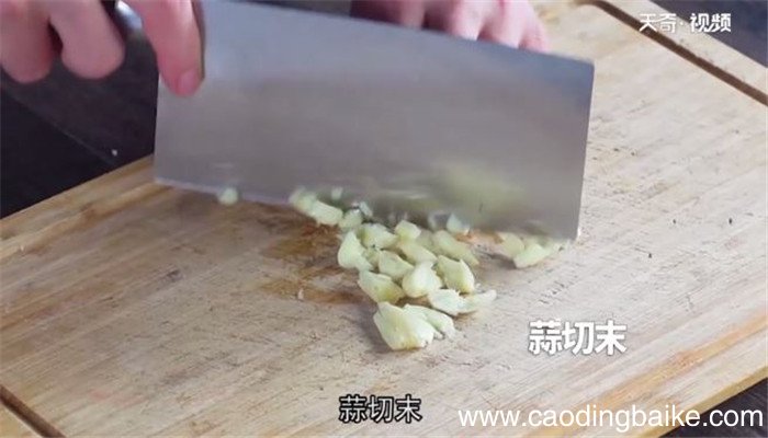酸菜炒春笋的做法 酸菜炒春笋怎么做