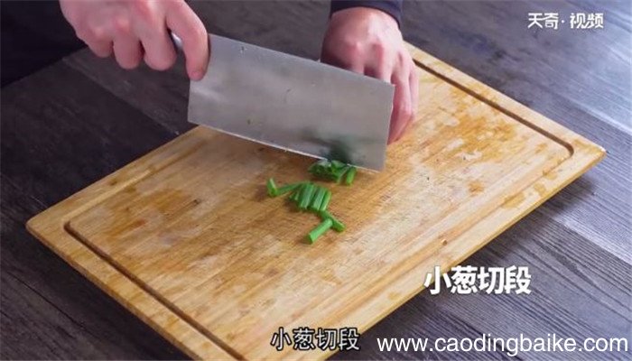 酸菜炒春笋的做法 酸菜炒春笋怎么做
