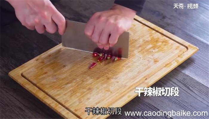 酸菜炒春笋的做法 酸菜炒春笋怎么做