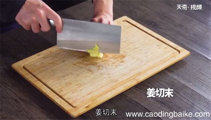 酸菜炒春笋的做法 酸菜炒春笋怎么做