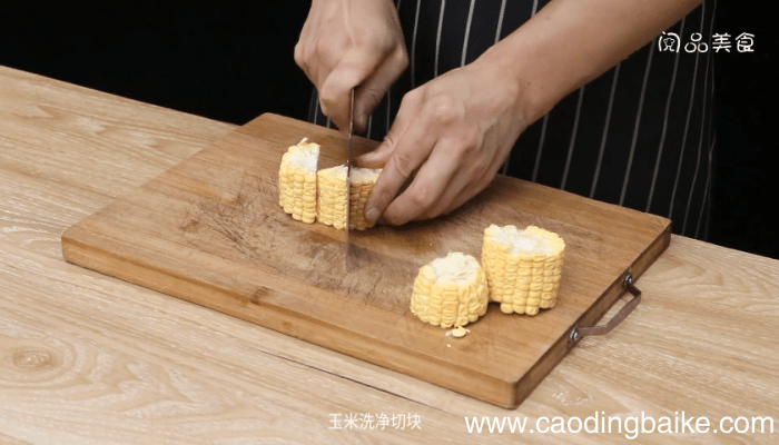 黄豆玉米猪蹄汤 黄豆玉米猪蹄汤怎么做好吃