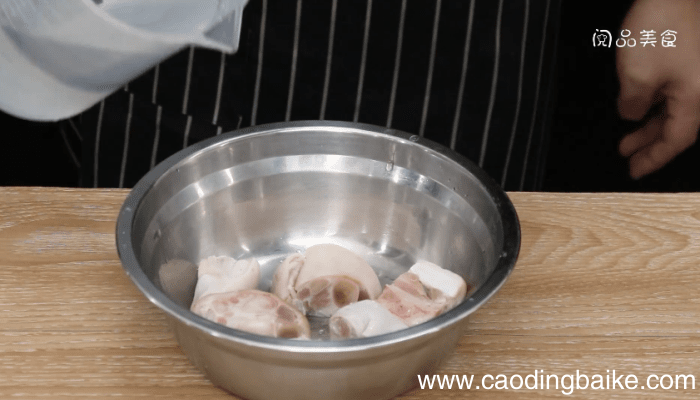 黄豆玉米猪蹄汤 黄豆玉米猪蹄汤怎么做好吃