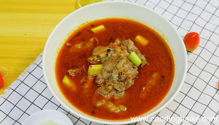 家庭涮牛肉做法 家庭涮牛肉怎么做