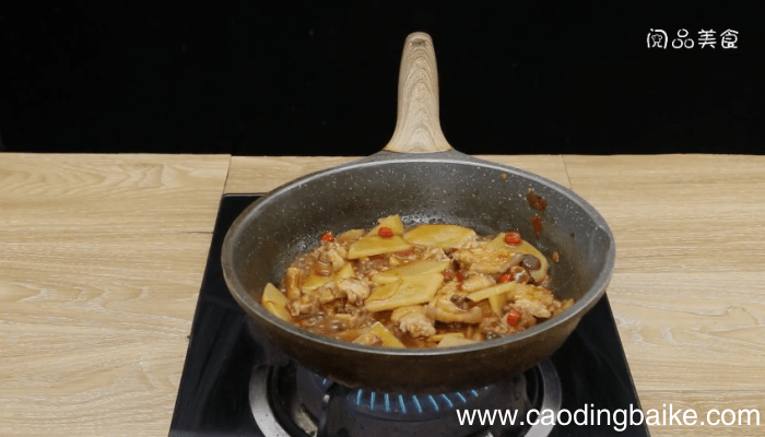 土豆烧肉的做法 土豆烧肉怎么做好吃