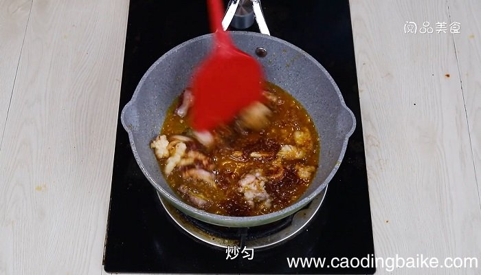 子五花肉胡萝卜怎么做干子五花肉胡萝卜的做法