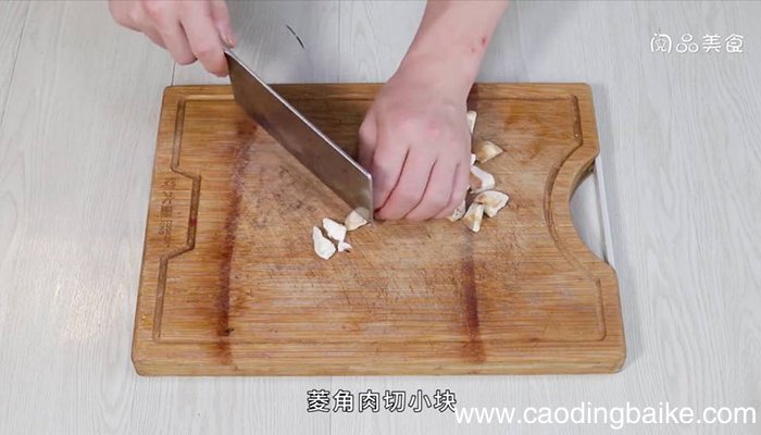 莲角 莲角怎么做好吃