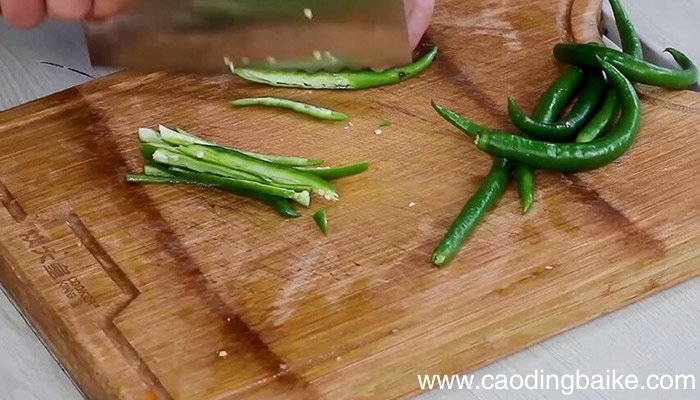 家常土豆丝的做法 家常土豆丝怎么做