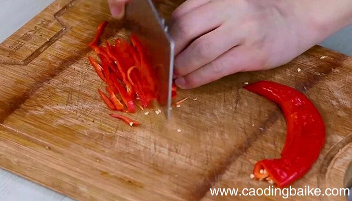 家常土豆丝的做法 家常土豆丝怎么做