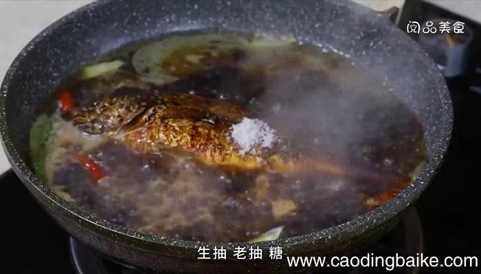 怎样做红焖小黄鱼 红焖小黄鱼