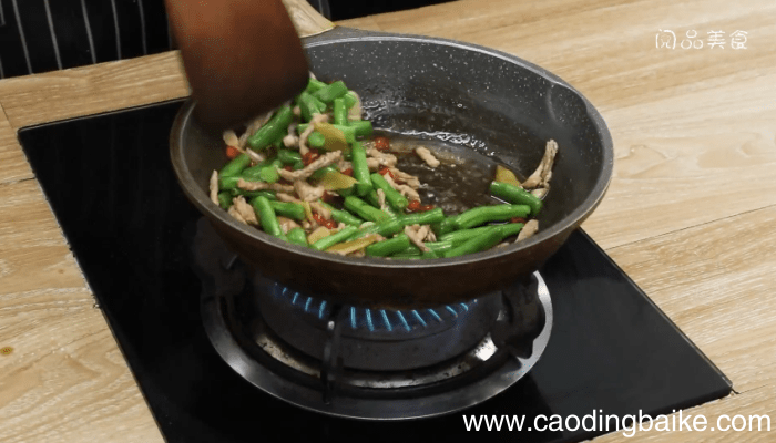 四季豆炒肉的做法 四季豆炒肉怎么做好吃