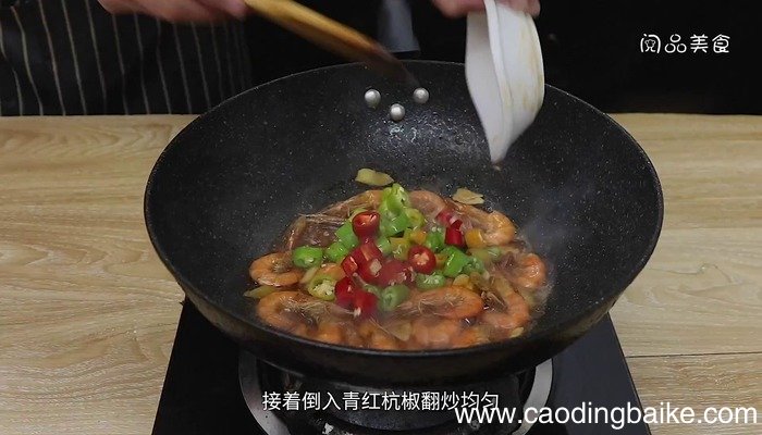 明虾怎么做好吃明虾的做法