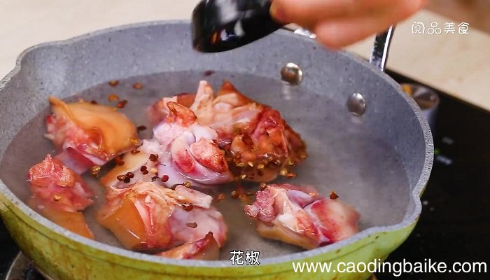 凉拌酸辣猪脚的做法 凉拌酸辣猪脚怎么做
