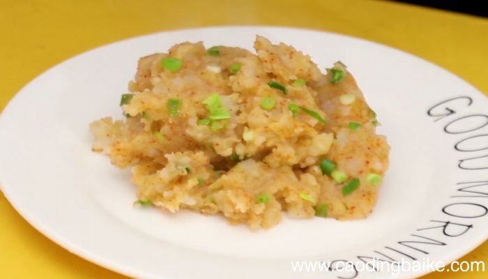 辣炒土豆泥的做法 辣炒土豆泥怎么做