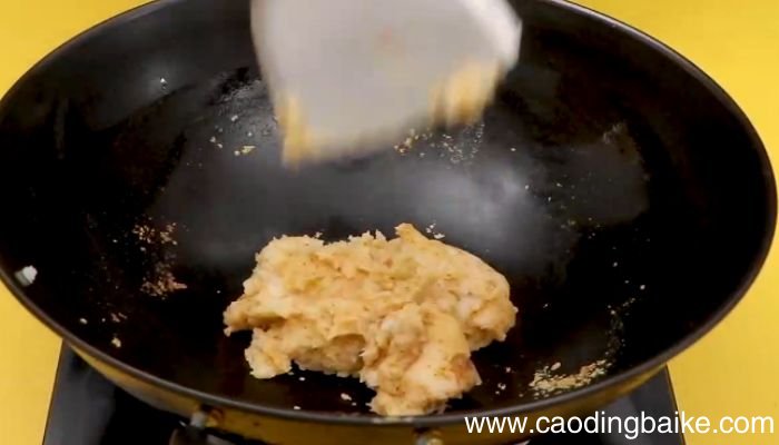 辣炒土豆泥的做法 辣炒土豆泥怎么做