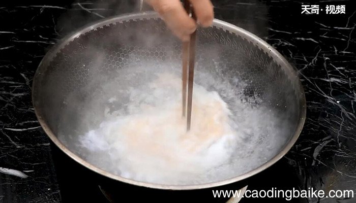 烩两鸡丝的做法 烩两鸡丝怎么做