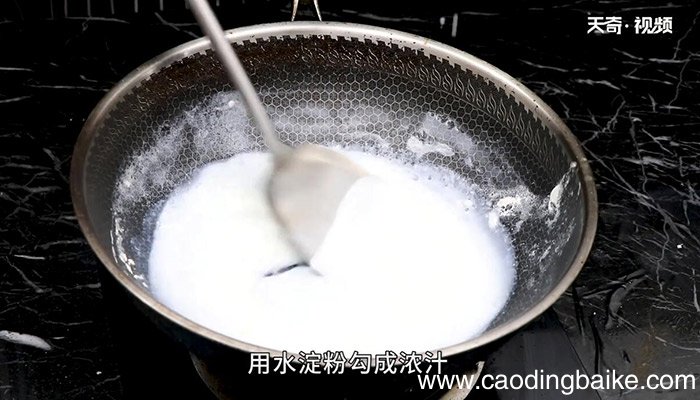 烩两鸡丝的做法 烩两鸡丝怎么做