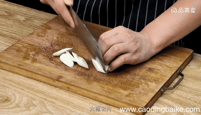 小炒鲍鱼 小炒鲍鱼怎么做好吃