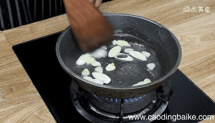 小炒鲍鱼 小炒鲍鱼怎么做好吃