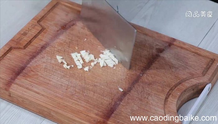 清炒广东芥兰 清炒广东芥兰怎么做