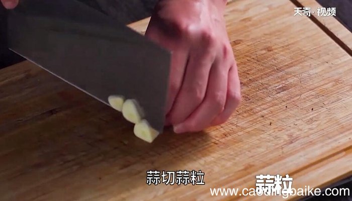 炒梭子蟹的做法 炒梭子蟹怎么做