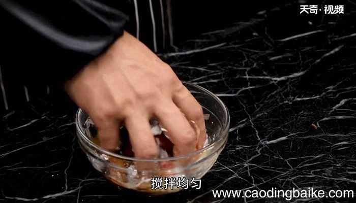 蒲棒里脊的做法 怎么做蒲棒里脊