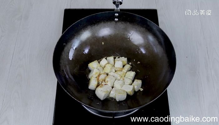 芹菜叶炖豆腐的做法芹菜叶炖豆腐怎么做