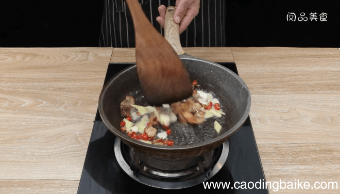 猪油渣花菜 猪油渣花菜的做法