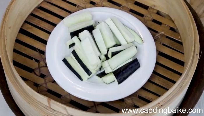 凉拌茄子的做法 凉拌茄子怎么做