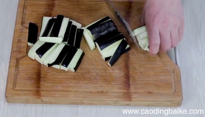 凉拌茄子的做法 凉拌茄子怎么做