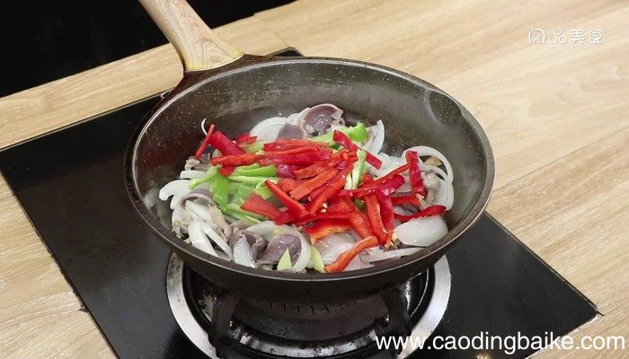 爆炒鸡胗怎么做 爆炒鸡胗怎么做好