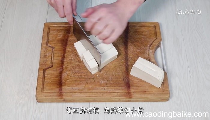 韩国海带汤的做法 韩国海带汤怎么做