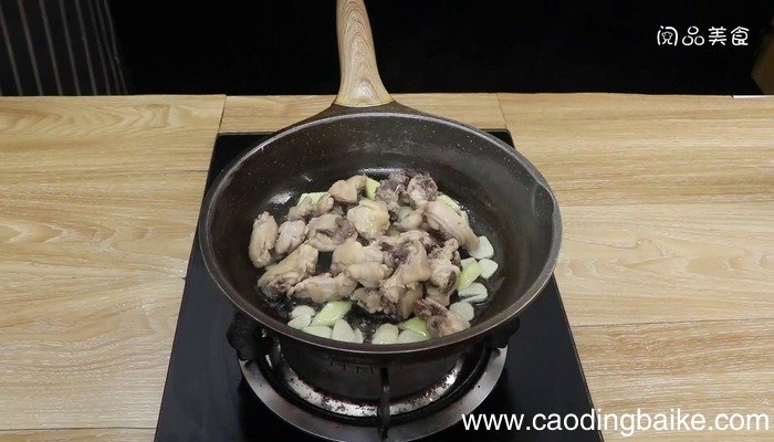 豆酱鸡的做法 豆酱鸡怎么做好吃