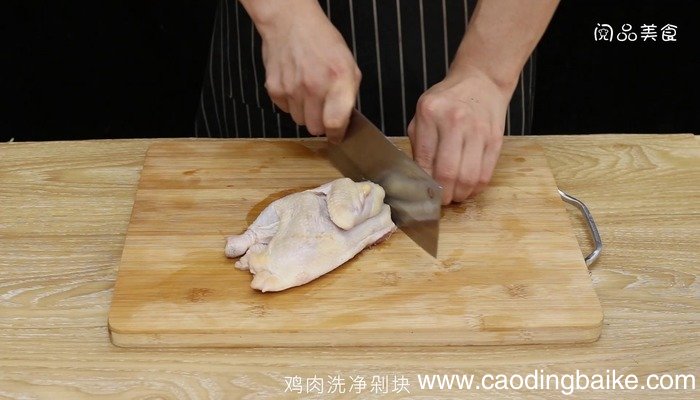 豆酱鸡的做法 豆酱鸡怎么做好吃